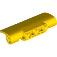 Technic Panel Fairing 2 x 5 x 1 / Yellow