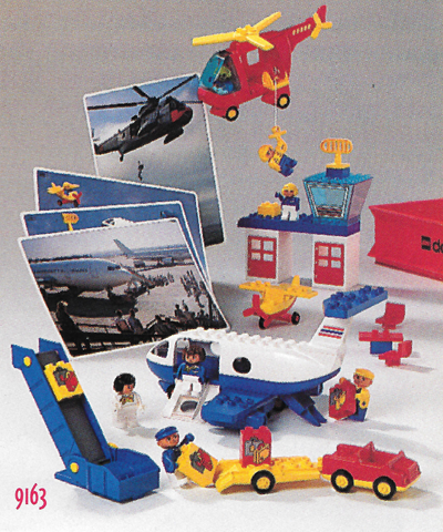 Lego Airport