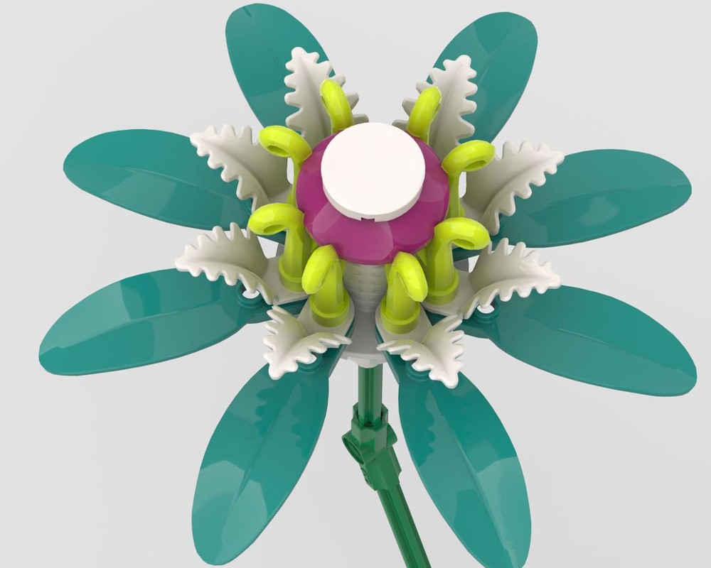 Lego Fantasy-Flower