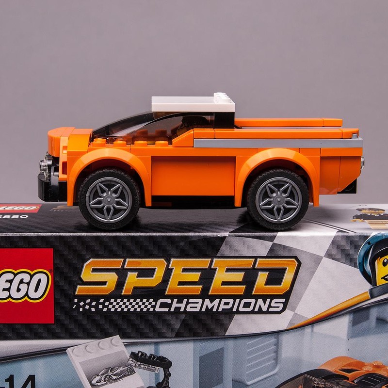 Lego 75880 Pick UP