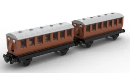 Annie and Clarabel