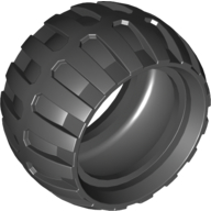 Lego Tyre 43.2 x 26 Balloon Small