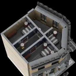 John Wick Continental Hotel