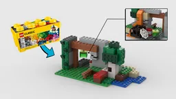 Minecraft from Classic - "you cannot sleep right now"