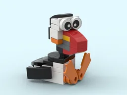 Funny Birds: Puffin