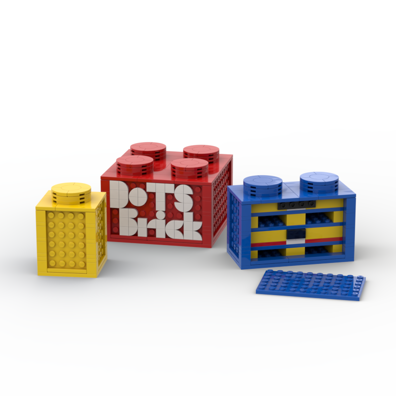 Lego DOTS Brick
