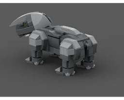 Custom Star Wars Plee-Que