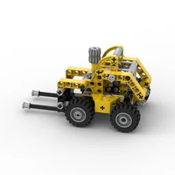 8270 Mini Forklift