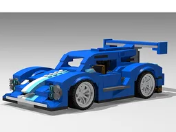 31070 LMP CAR