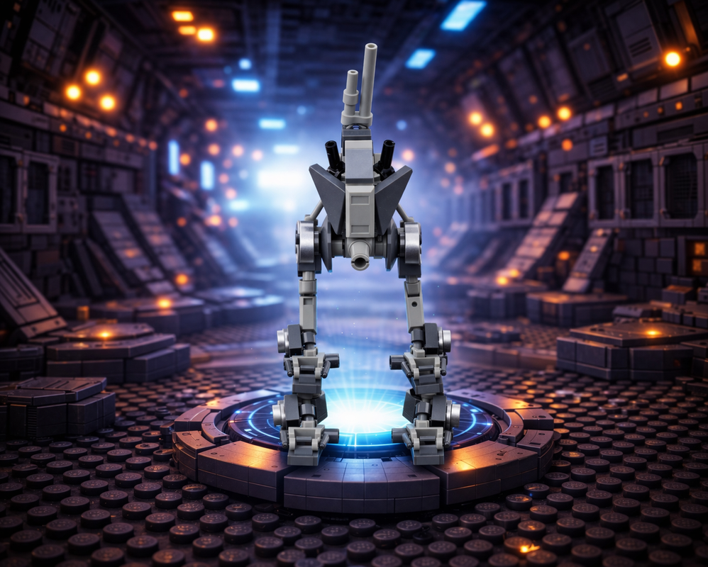 Lego AT-RT