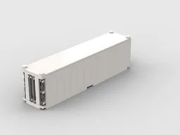 40" Kühlcontainer / Reefer