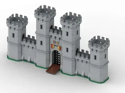 Modular Castle Bundle