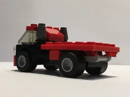 30187 Flatbed Truck
