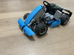 RC Karting (BuWizz)