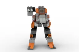 Agents Scout Mech