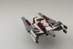 U-Wing prototype