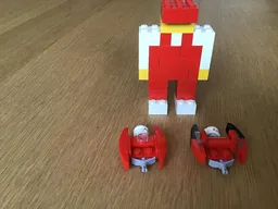 31055 Hunter Killer Drones