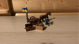 Supply Wagon