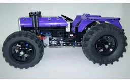 Chamberlain V8 GTR "Drifter"