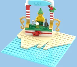 North Pole Beach