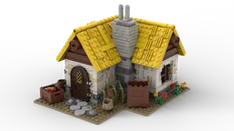 Medieval Farmhouse