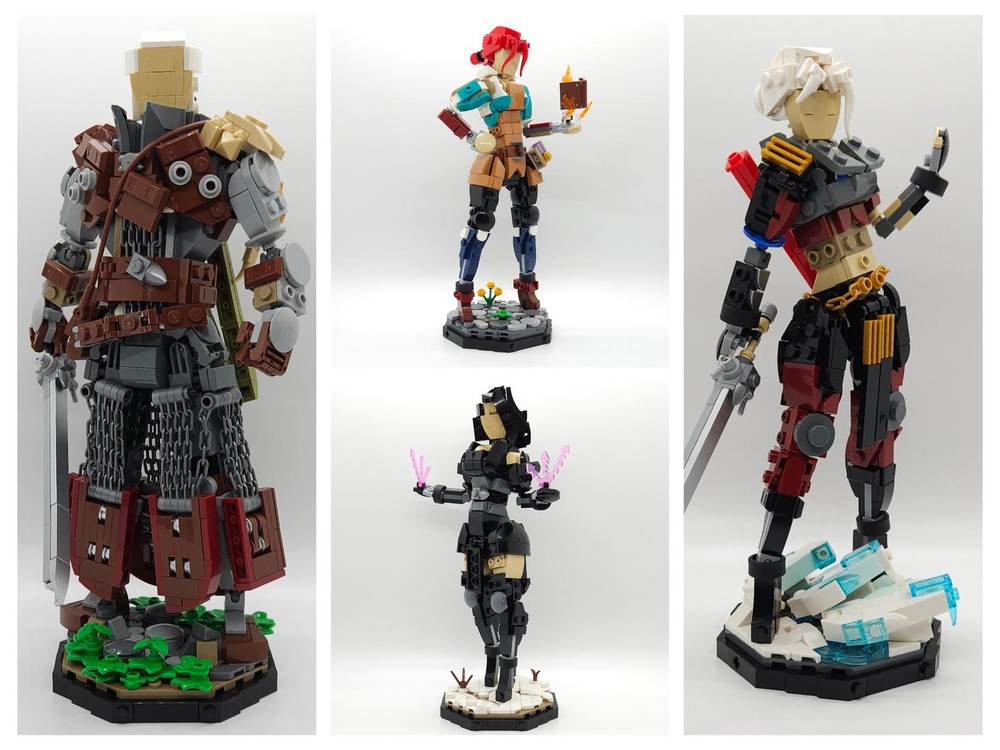 Lego Witcher Bundle