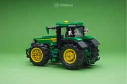 John Deere 8R 410