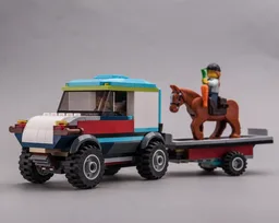 60327 different 4x4 car