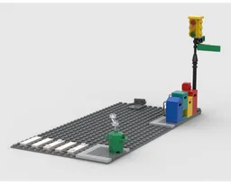 Street Corner 1