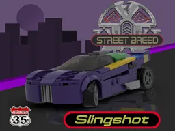 Hot Wheels Highway 35 - Slingshot