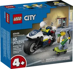 Police Motorcycle
