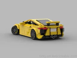 Lexus LFA