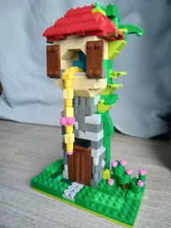 Rapunzel's Tower