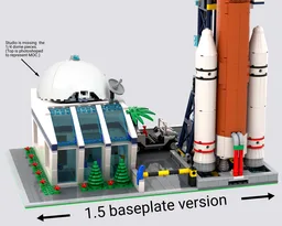 Rocket Center - Modular Friendly