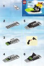 Jet Ski polybag