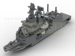 RAN Anzac Class FFH "Classic" Little Ship