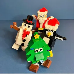 QF-007 X'mas Set