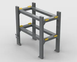 Car Stacker Lift