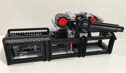 Lego GBC Fork Conveyor Module