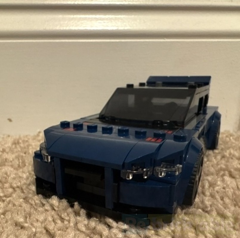 Lego 76920 Nissan Stagea R34 Inspired