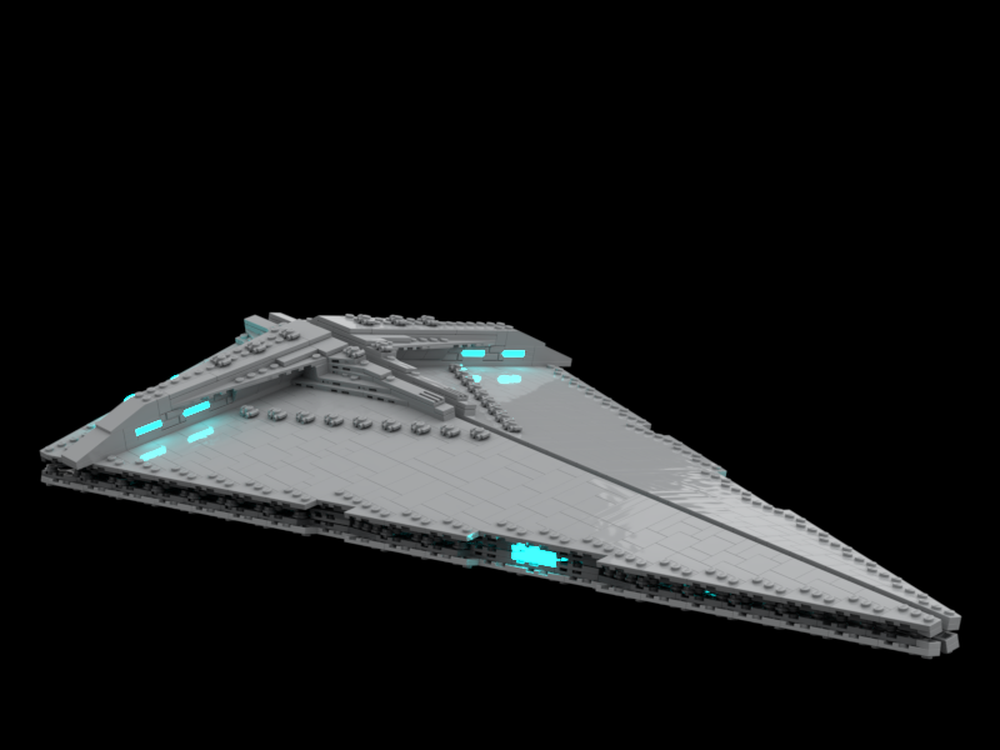 Lego Custom ISD - Kronos