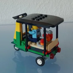 40469 - Ape Piaggio