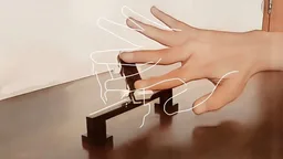 Fingerboard and grindrail