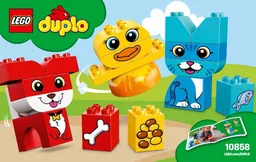 My First Puzzle Pets