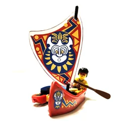 Islander Outrigger
