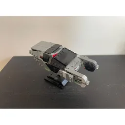Dr K's Spinner - Blade Runner 2049