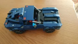 76920 Sting Ray Coupe 63