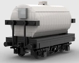 Troublesome Tanker (14-ton)