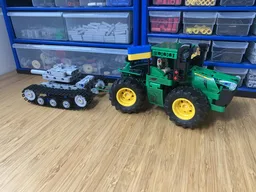 Technic Tank