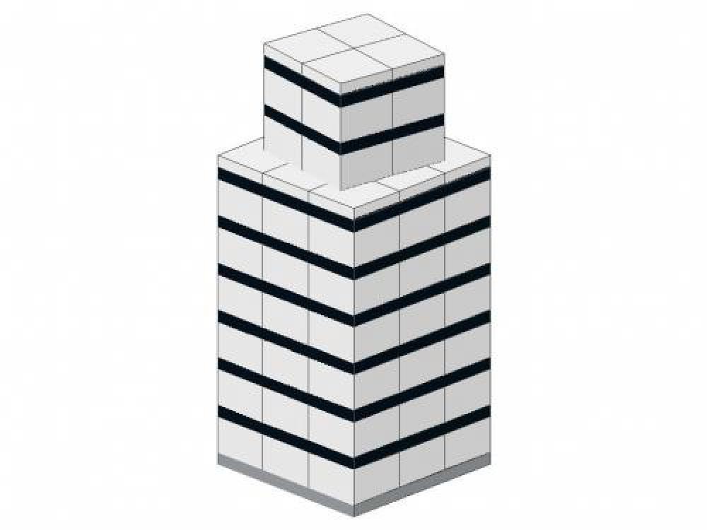 Lego Dialogue avec l'histoire - Quebec Stature - Simple Version
